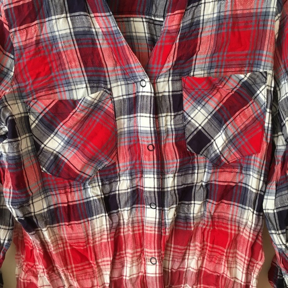 Skies are Blue button down shirt - Picture 2 of 6